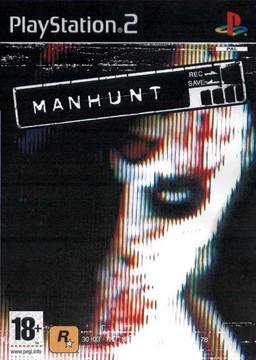 Manhunt - PAL Playstation 2 [Import]