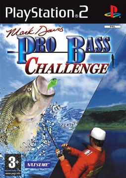 Mark Davis Pro Bass Challenge - PAL Playstation 2 [Import]
