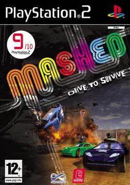 Mashed - PAL Playstation 2 [Import]