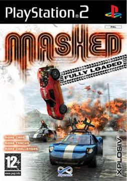 Mashed Fully Loaded - PAL Playstation 2 [Import]