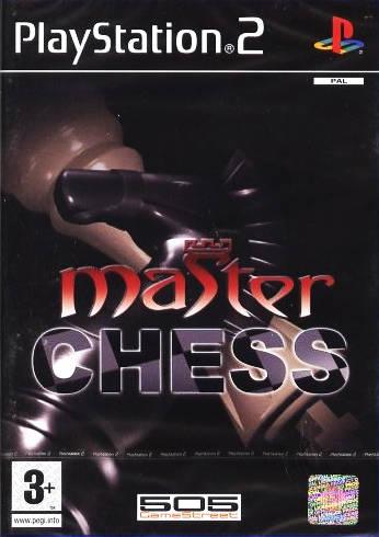 Master Chess - PAL Playstation 2 [Import]