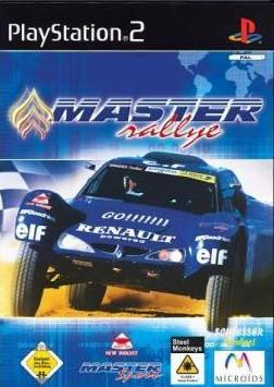 Master Rally - PAL Playstation 2 [Import]