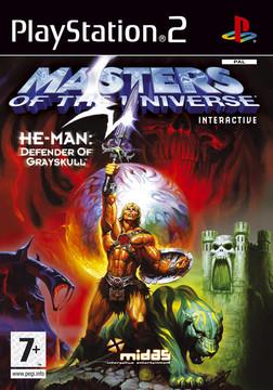 Masters of the Universe: He-Man: Defender of Grayskull - PAL Playstation 2 [Import]