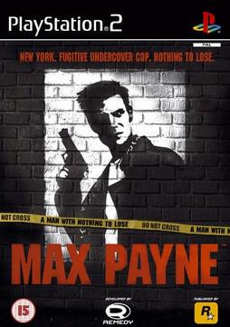 Max Payne - PAL Playstation 2 [Import]