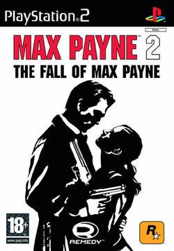 Max Payne 2 Fall of Max Payne - PAL Playstation 2 [Import]
