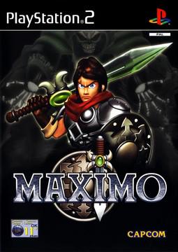 Maximo - PAL Playstation 2 [Import]