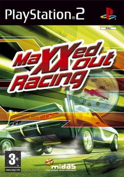 Maxxed Out Racing - PAL Playstation 2 [Import]