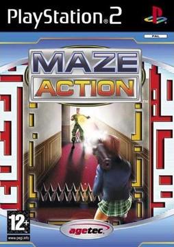 Maze Action - PlayStation