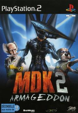 MDK 2 Armageddon - PAL Playstation 2 [Import]