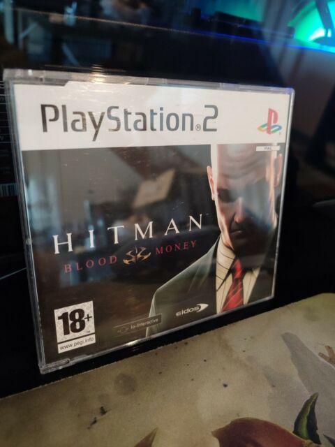 Hitman: Blood Money [Promo Only] - PAL Playstation 2 [Import]