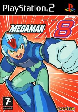 Mega Man X8 - PAL Playstation 2 [Import]