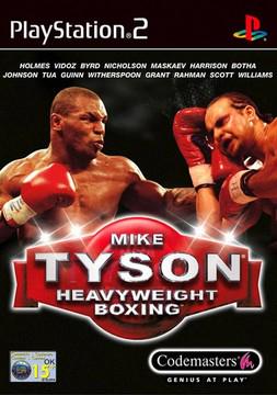 Mike Tyson Boxing - PAL Playstation 2 [Import]