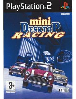 Mini Desktop Racing - PAL Playstation 2 [Import]