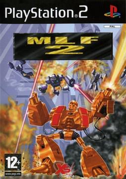 Mobile Light Force 2 - PAL Playstation 2 [Import]