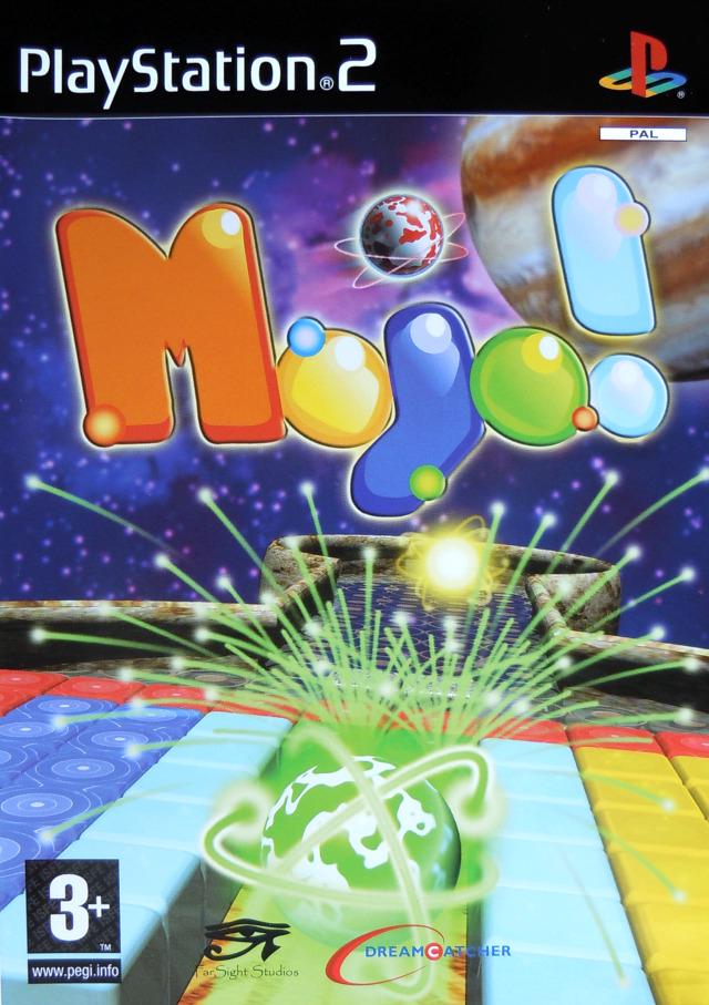 Mojo - PAL Playstation 2 [Import]