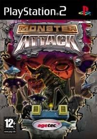 Monster Attack - PAL Playstation 2 [Import]