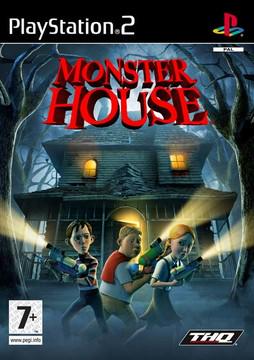 Monster House - PAL Playstation 2 [Import]