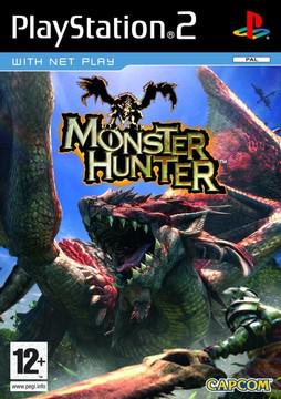 Monster Hunter - PAL Playstation 2 [Import]