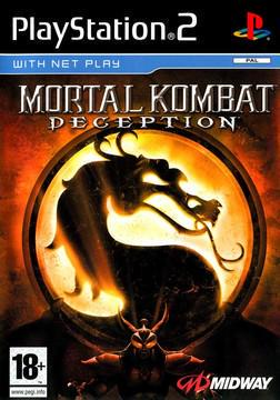 Mortal Kombat Deception - PAL Playstation 2 [Import]
