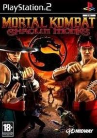 Mortal Kombat Shaolin Monks - PAL Playstation 2 [Import]