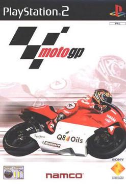 MotoGP - PAL Playstation 2 [Import]