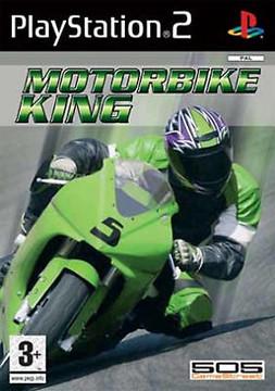 Motorbike King - PAL Playstation 2 [Import]