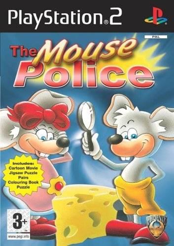 Mouse Police - PAL Playstation 2 [Import]