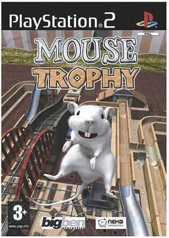 Mouse Trophy - PAL Playstation 2 [Import]