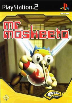Mr. Moskeeto - PAL Playstation 2 [Import]