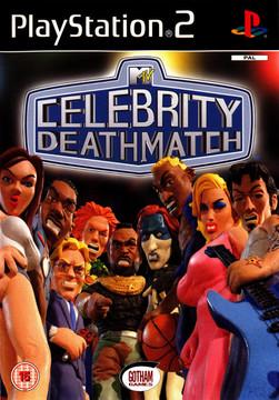 MTV Celebrity Deathmatch - PAL Playstation 2 [Import]