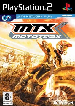 MTX Mototrax - PAL Playstation 2 [Import]