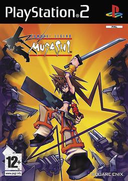 Musashi Samurai Legend - PAL Playstation 2 [Import]