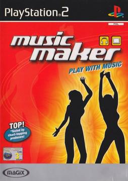 Music Maker - PAL Playstation 2 [Import]