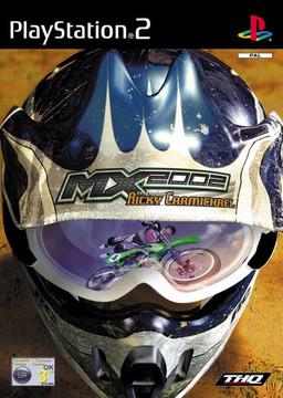 MX 2002 - PAL Playstation 2 [Import]