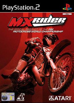 MX Rider - PAL Playstation 2 [Import]