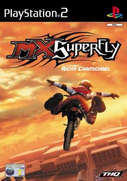 MX Superfly - PAL Playstation 2 [Import]