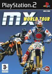 MX World Tour - PAL Playstation 2 [Import]