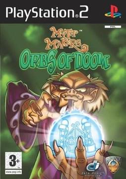 Myth Makers: Orbs of Doom - PAL Playstation 2 [Import]