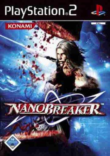 Nanobreaker - PAL Playstation 2 [Import]
