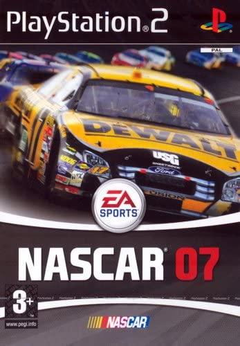 NASCAR 07 - PAL Playstation 2 [Import]