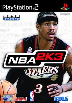 NBA 2K3 - PAL Playstation 2 [Import]