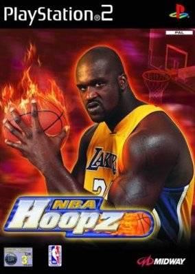 NBA Hoopz - PAL Playstation 2 [Import]
