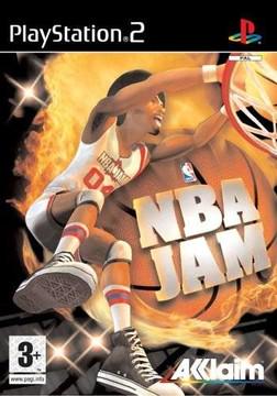 NBA Jam 2004 - PAL Playstation 2 [Import]