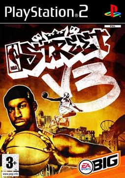 NBA Street Vol 3 - PlayStation