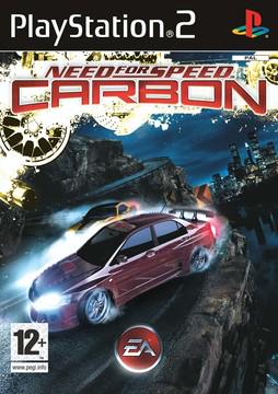 Need for Speed Carbon - PlayStation