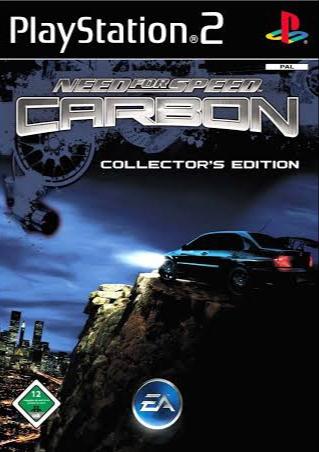 Need for Speed Carbon [Collectors Edition] - PlayStation