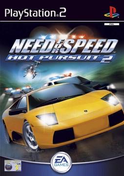 Need for Speed Hot Pursuit 2 - PlayStation
