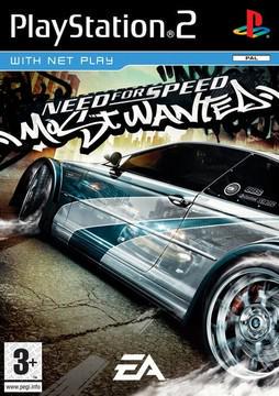 Need for Speed Most Wanted - PAL Playstation 2 [Import]