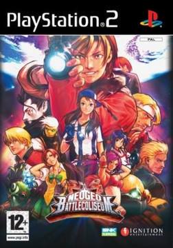 NeoGeo Battle Coliseum - PAL Playstation 2 [Import]