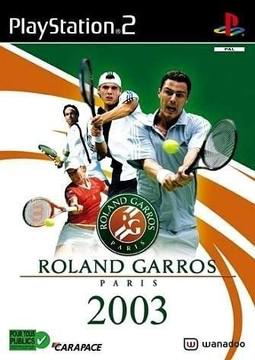 Next Generation Tennis 2003 - PAL Playstation 2 [Import]